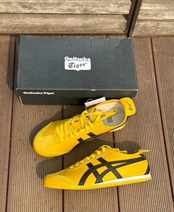 Onitsuka Tiger Mexico 66 Kill Bill R.40