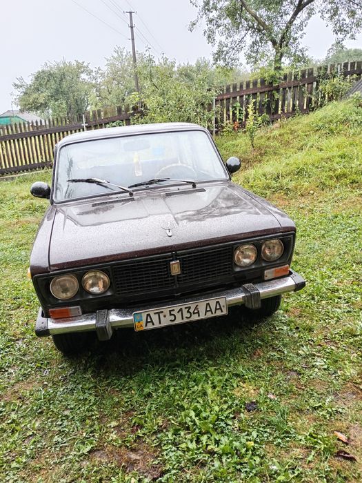 Продам автомобіль ваз-2106, не димить масла не бере, компресія від 10 до11, рульове - поміняні наконечники, колеса-задні нові, передні 5 мм. протектор, поміняні амортизатори, в загальному пройшла техобслуговування, кузов на свої роки в нормальному стані