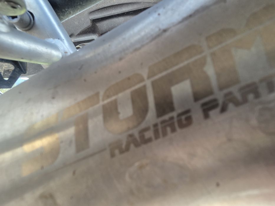 Bmw gs1200 adventure