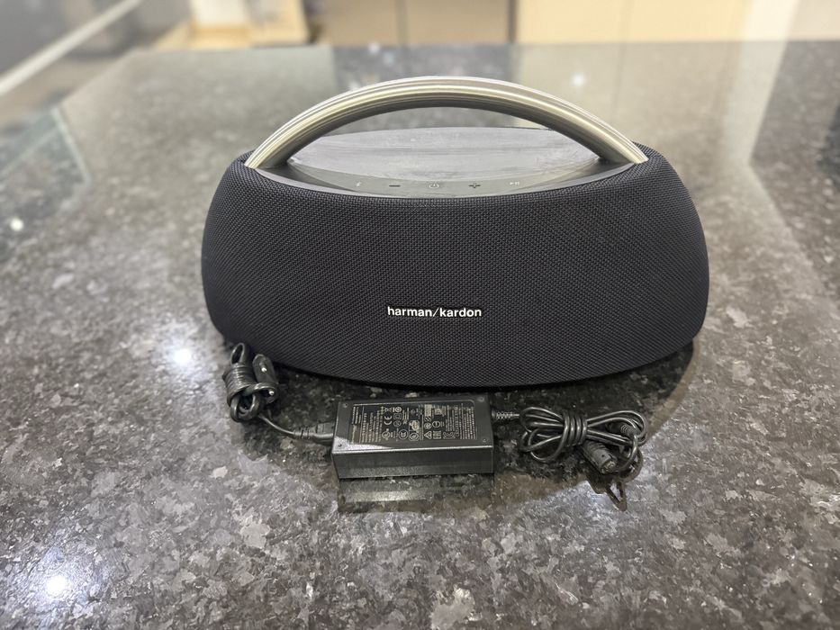 Coluna Harman/Kardon Goplay