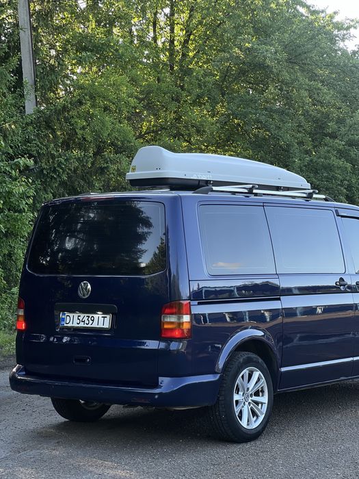 Продам     Volkswagen Transporter T5