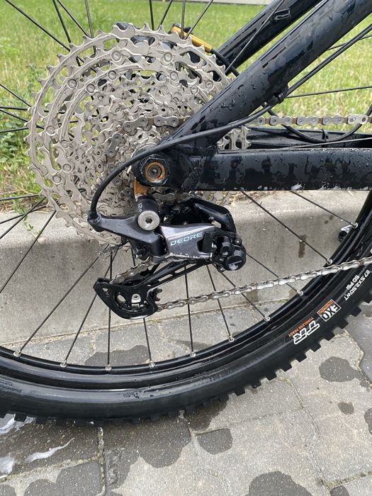 Dartmoor Hornet 2020 SAINT ZEE Aion Deore 12s Maxxis dh fr dirt