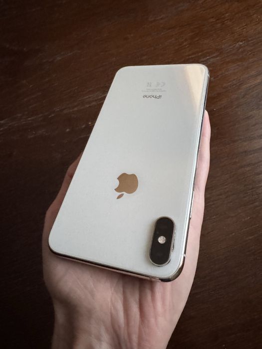 Iphone XS max 256gb. White