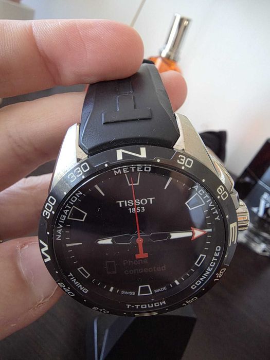 Tissot T-Touch Connect Solar