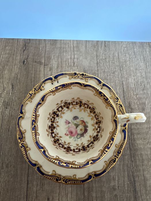 Chávena De Chá Vintage