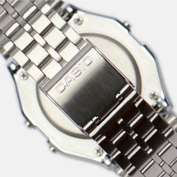 Электронные часы Касио Монтана, Casio Mantana