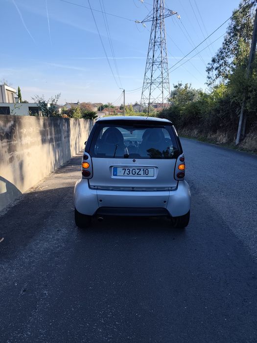 Smart fortwo 0.8 Cdi — photo 4