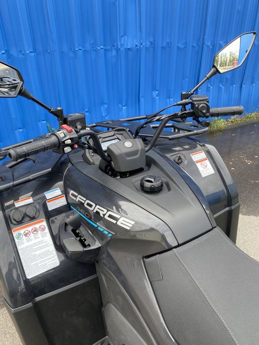 CFMOTO CFORCE 450 base