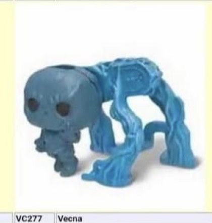 Обмінюємо фігурки Дивні дива. Stranger things. Kinder joy