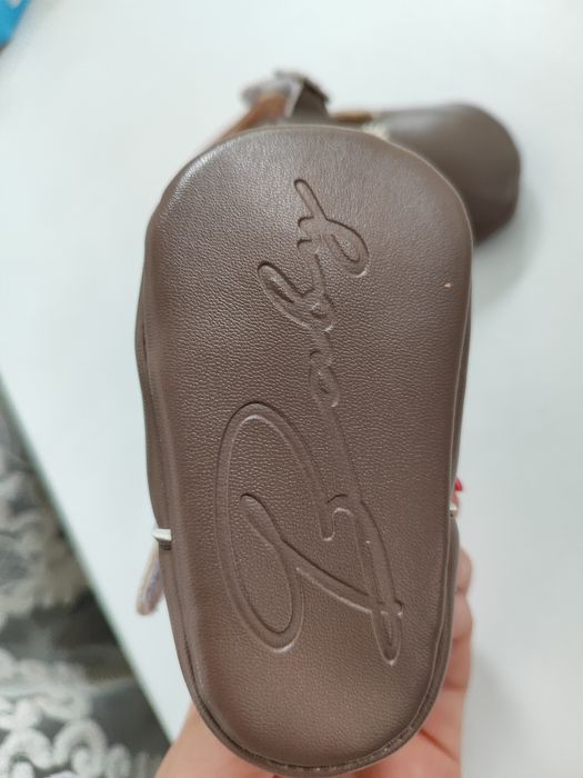 Пінеточки 0-6 розмір