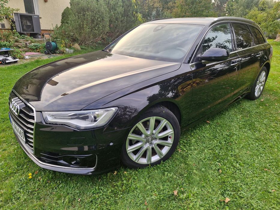 Audi A6 Avant