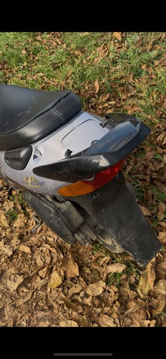 Сузуки летс 2 олд