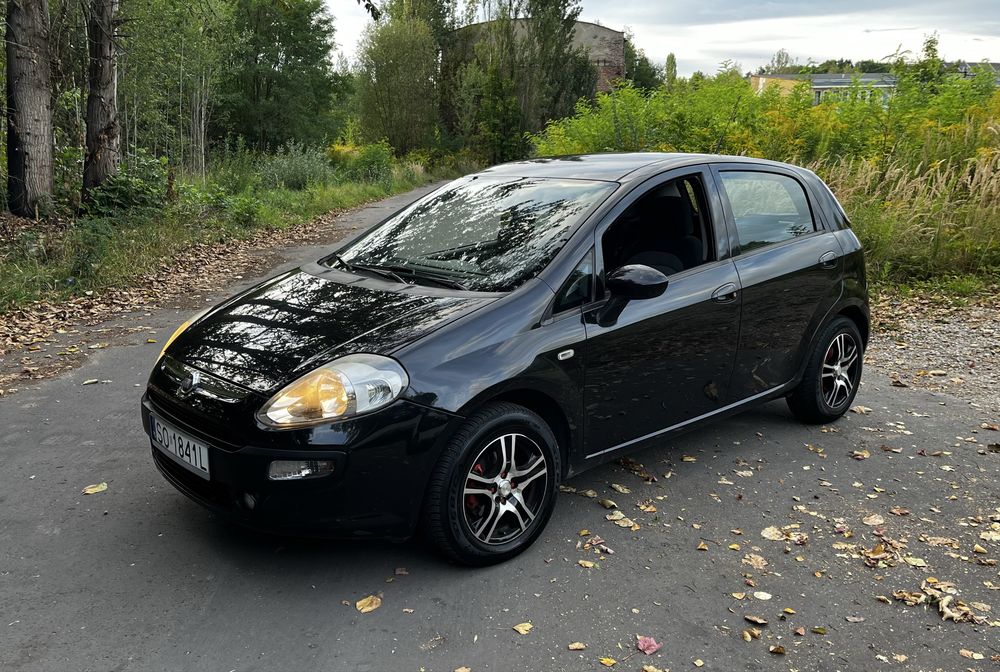 Fiat Punto Evo