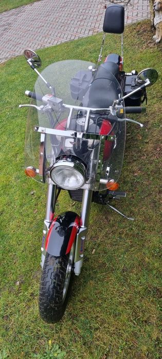 Suzuki Marauder 800