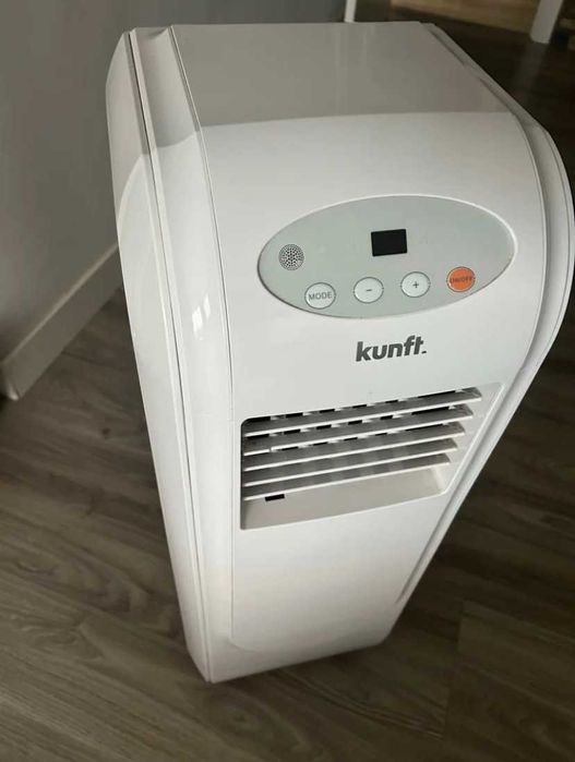 Ar condicionado portátil