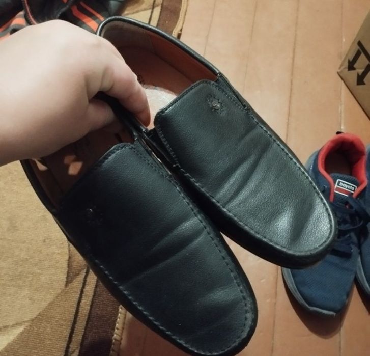 Взуття на хлопчика