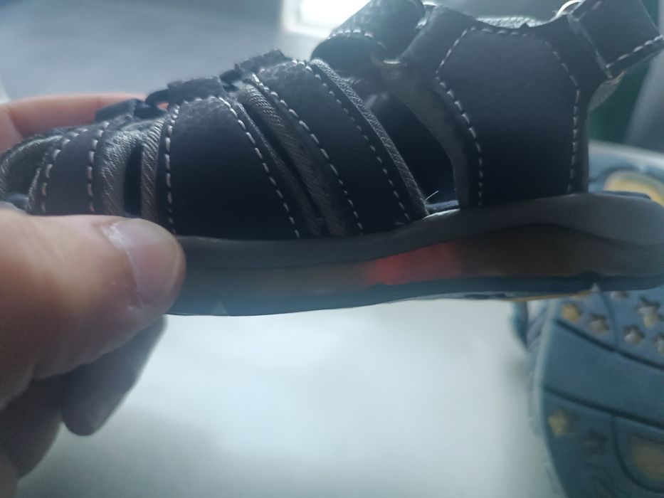 Sandálias menino KangaROOS