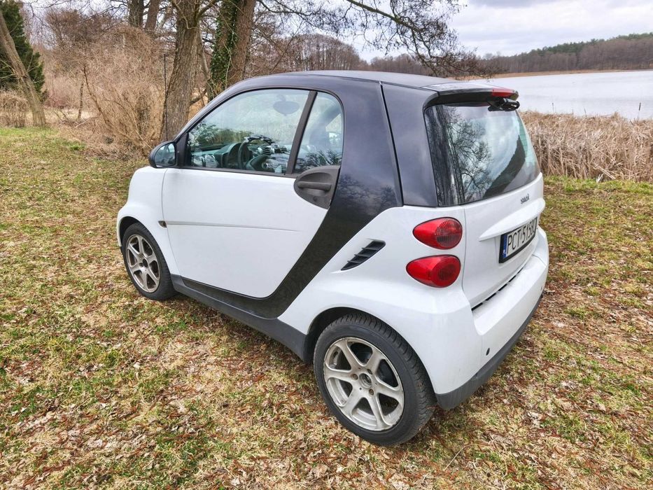 SMART 451 fortwo Diesel