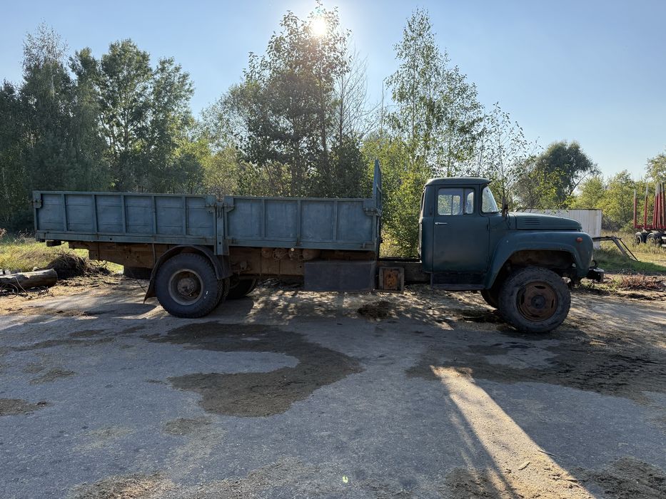 Зил 133 бортовий