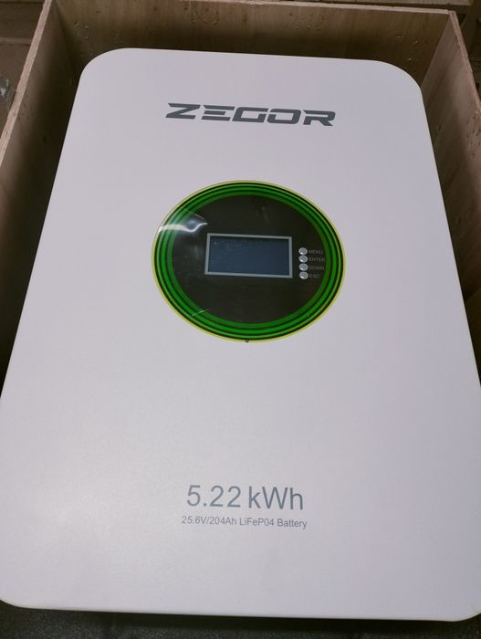 акамулятор 5 квт 24 вольти