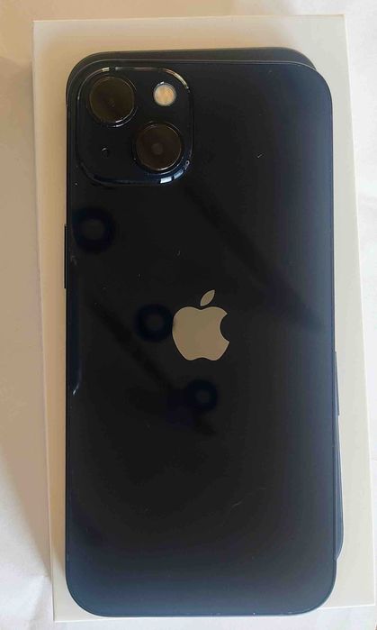 Iphone 13 128GB ciemny