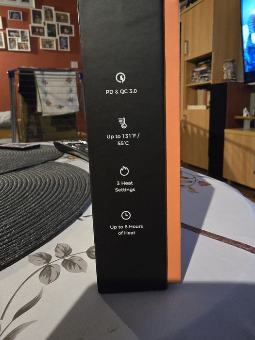 Podgrzewacz elektroniczny