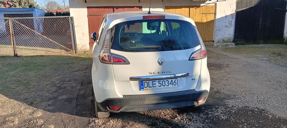 Renault scenic 3