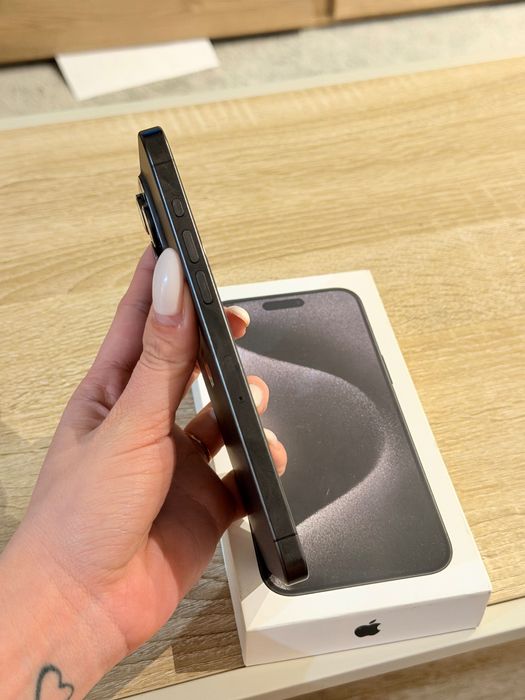 IPhone 15 pro Max