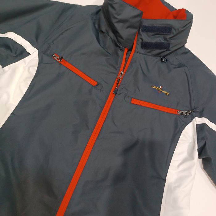 Kurtka Outdoorowa LAND & LAKE – Rozmiar 42 (Szwedzki Design)