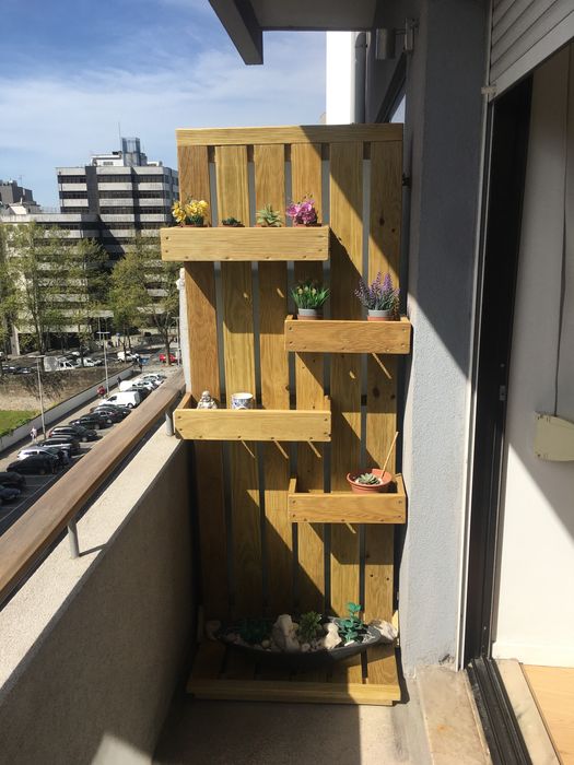 Tapa Vistas /Resguardo de Varanda