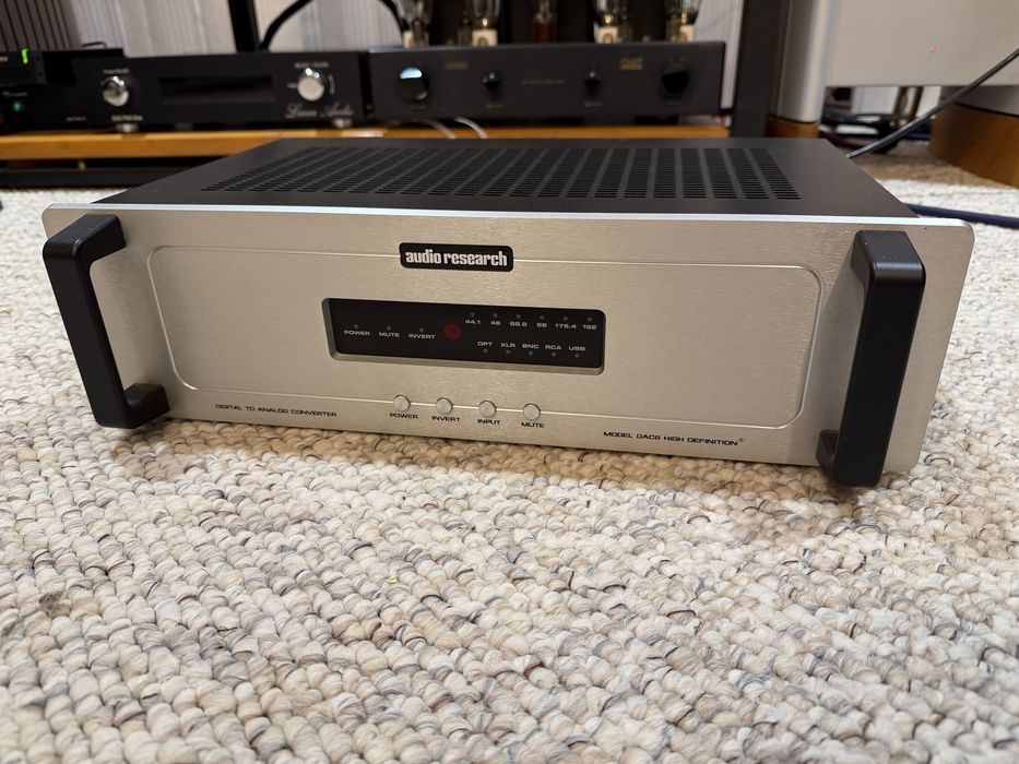 Audio Research dac 8