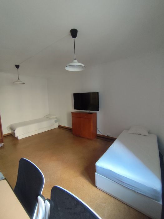 Quarto estudantes