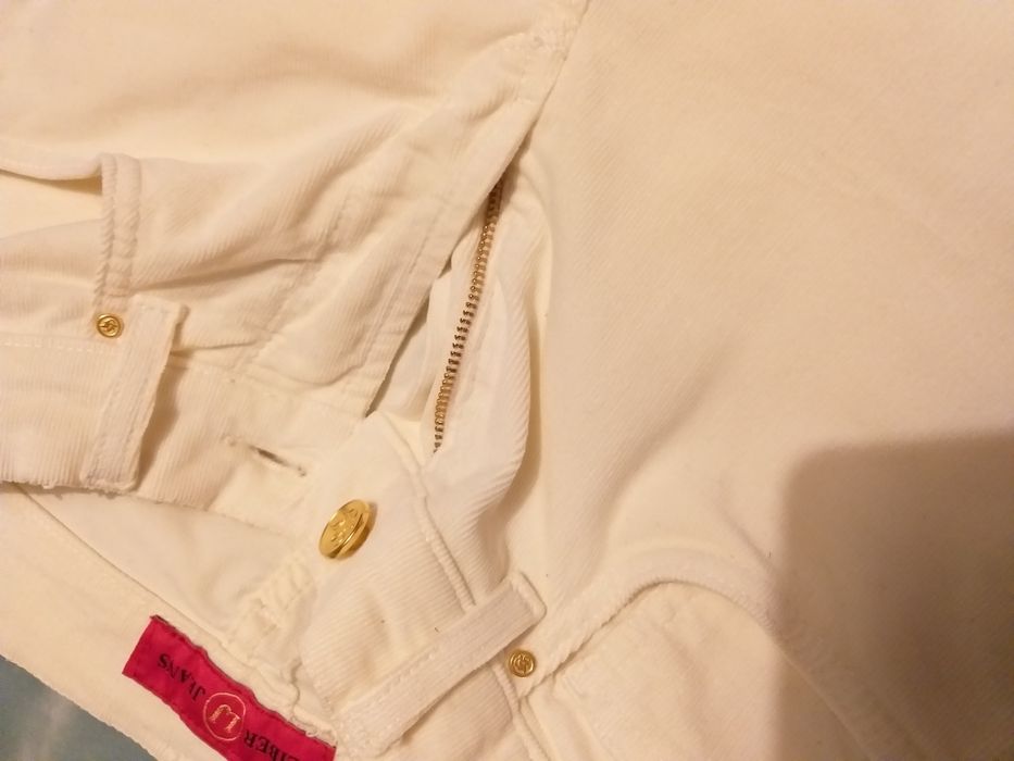 Calças de bombazine Carol