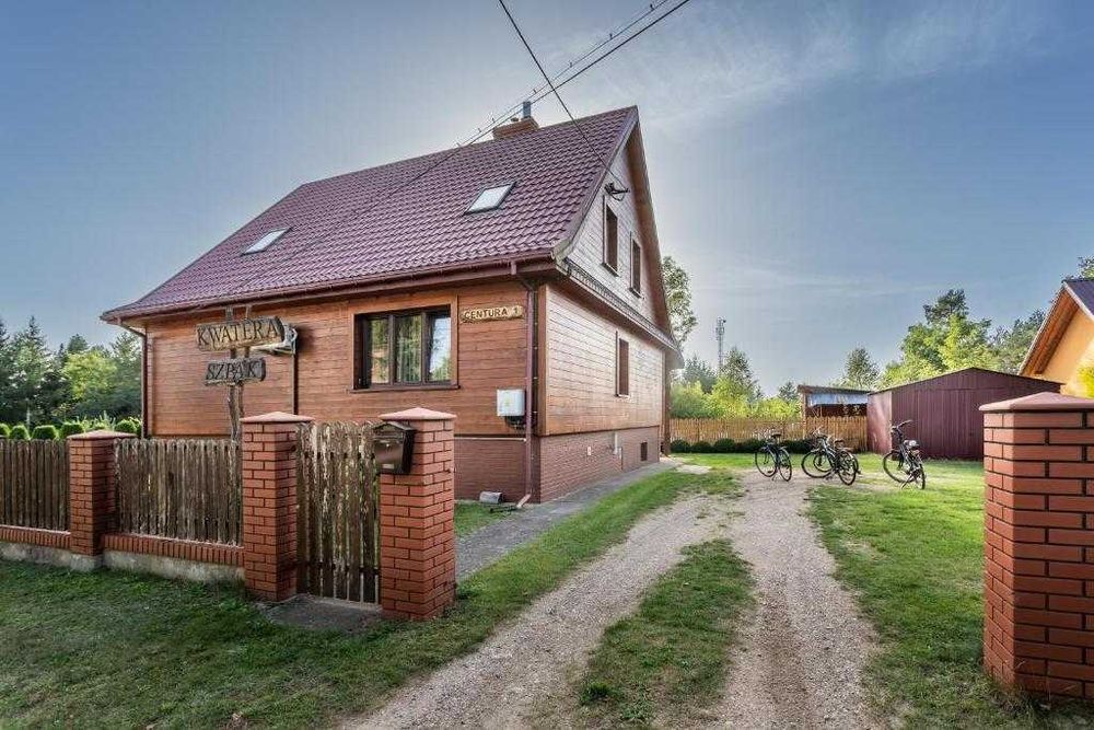 Białowieża pokoje gościnne SZPAK