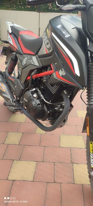 Musstang mt 150