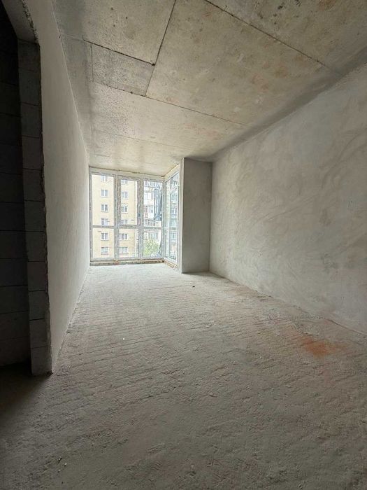 Продам 1 кімнатну квартиру, газ, 3 поверх, розтермінування_BK