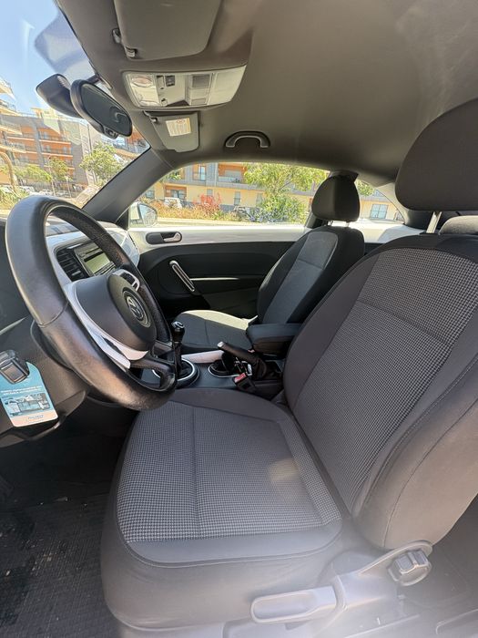 VW New Beetle 1.6 TDi