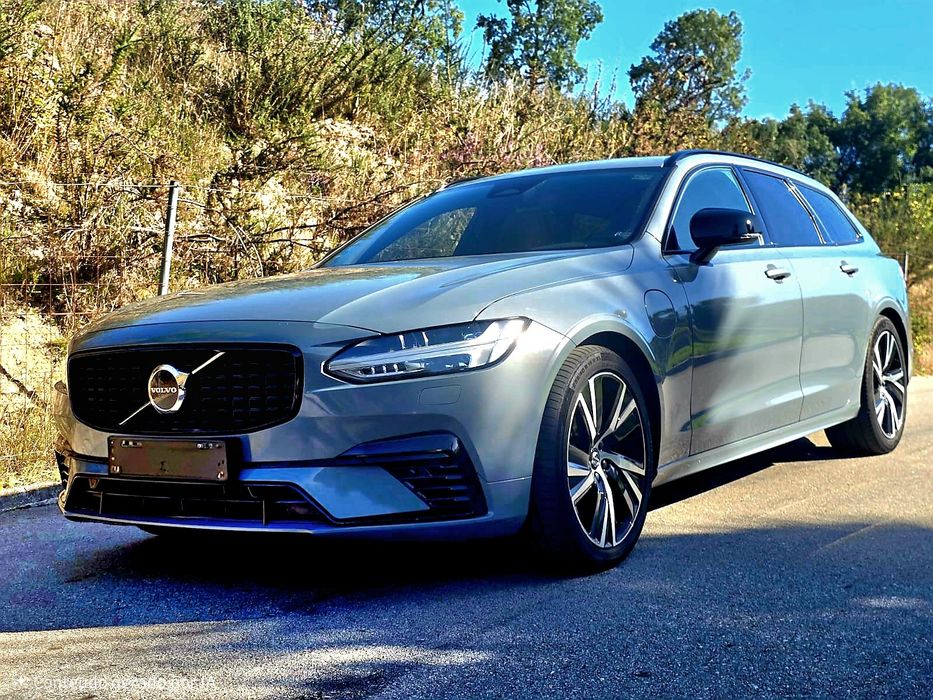 Volvo V90 T6 AWD Rdesign Facelift Iva dedutivel!!!