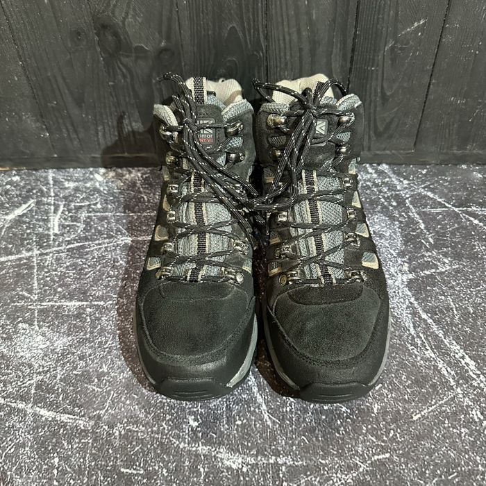 Зимові термо водонепроникні ботінки Karrimor Waterproof 41/26 cm