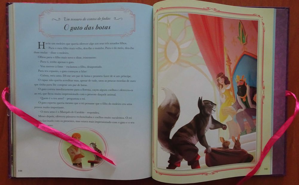 Um Tesouro de Contos de Fadas