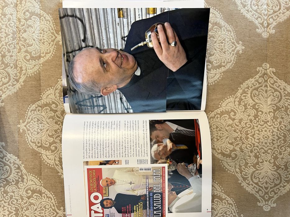 Livro Papa Francisco