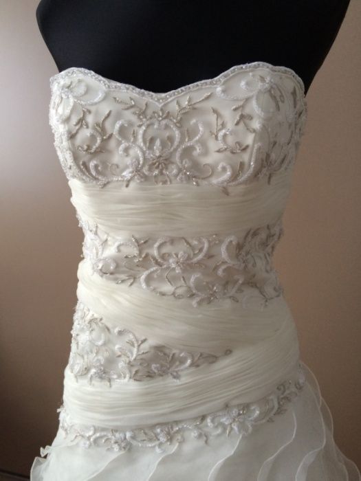 Suknia ślubna Annais Bridal