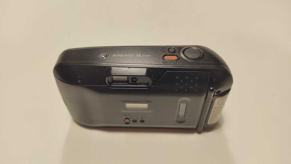 Canon Sure Shot M (Prima Mini) - p/ peças