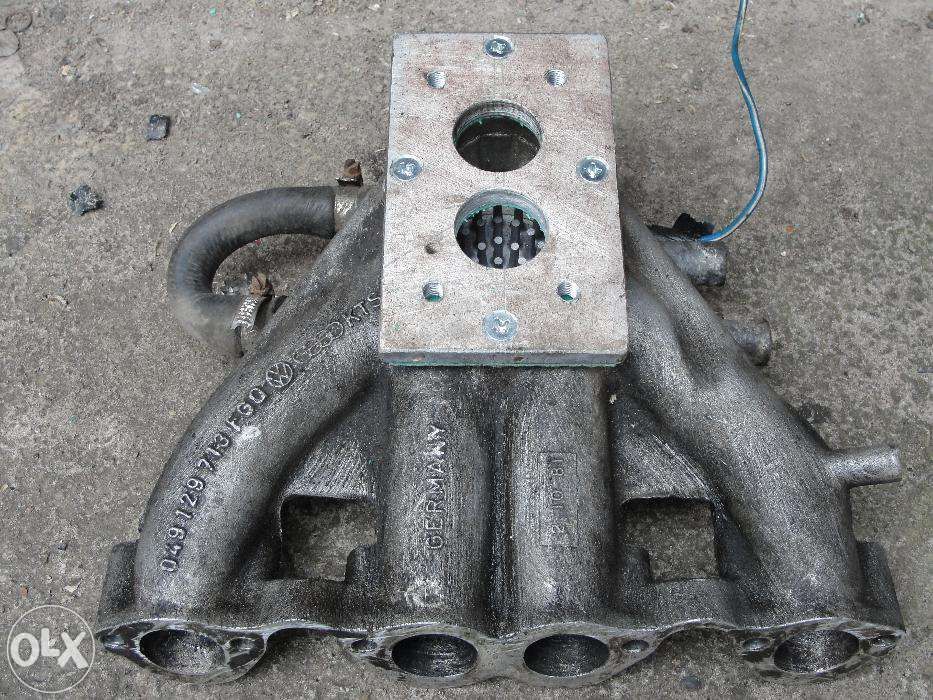 Перехідна пластина Ауди 80.90.100 ФольксВаген B2,B3