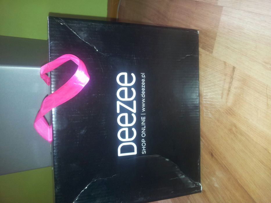 Szpilki deezee nowe 38