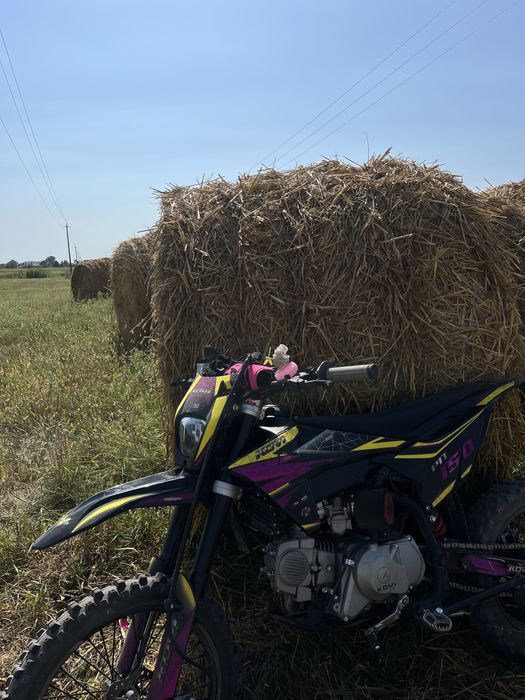 Kovi pit150 пітбайк