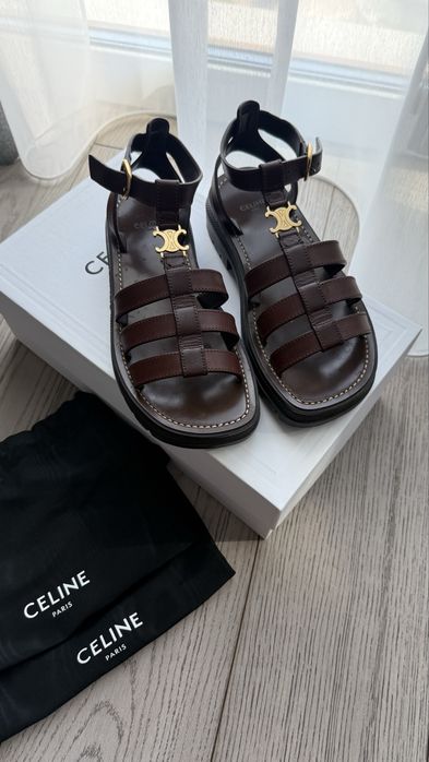 Босоніжки Celine, оригінал