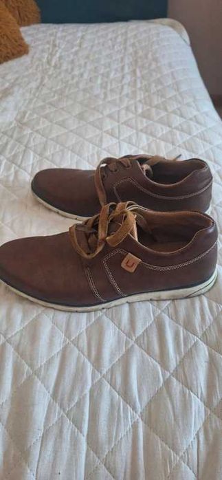 Eleganckie męskie buty marki In Extenso