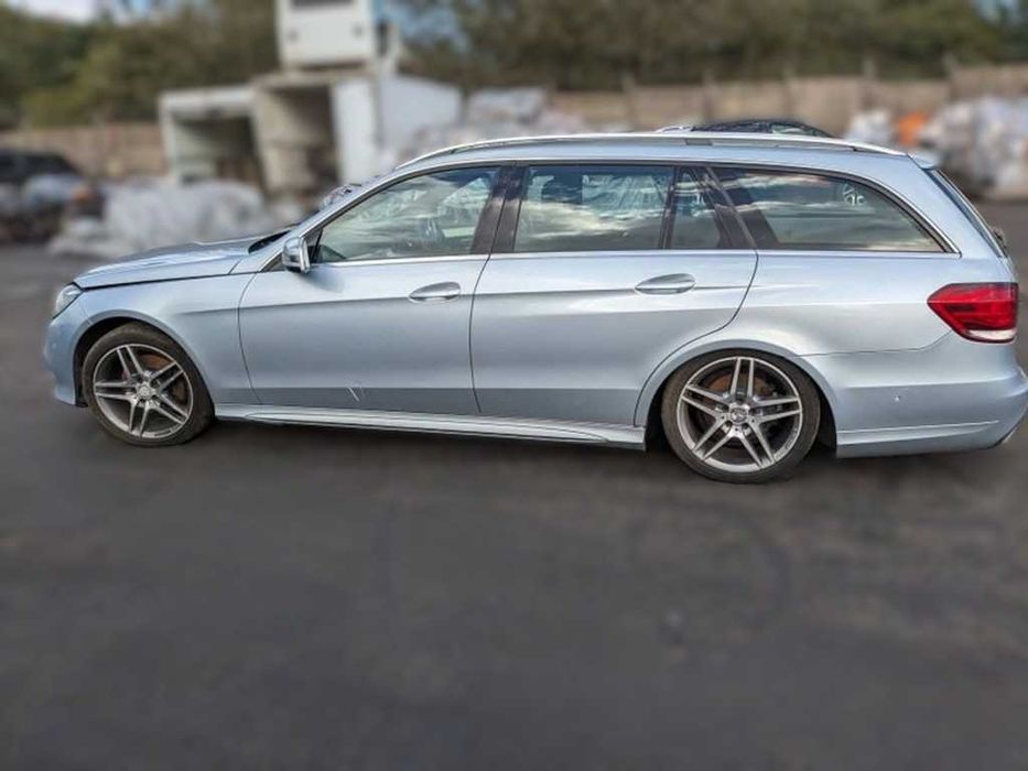 Mercedes E220 W212 Ano: 2014 (Para Peças)