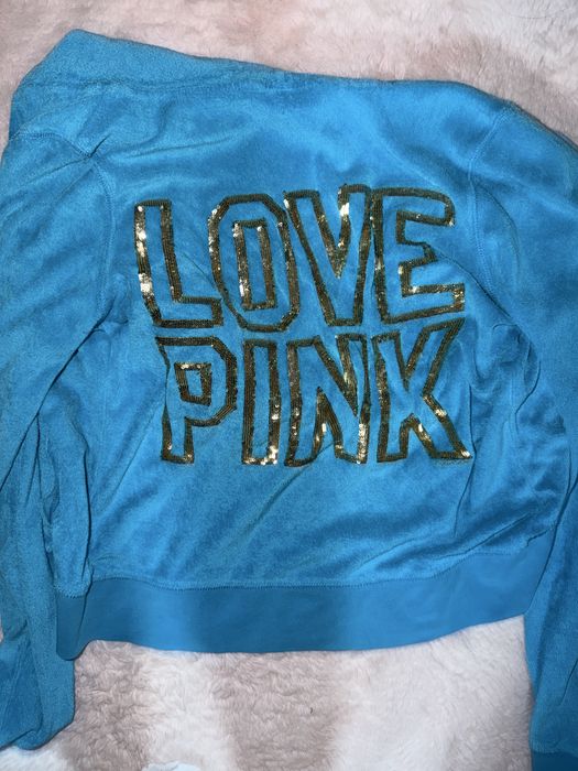 кофта pink victoria secret 2000x